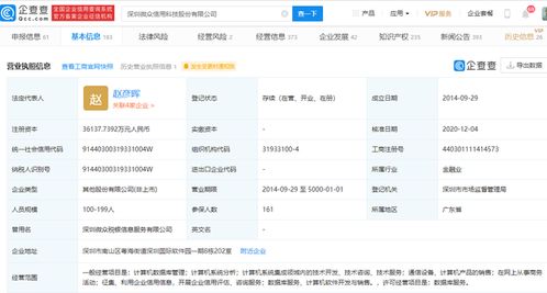 微眾信科IPO過會 金融科技新星崛起，螞蟻集團云鑫創投成關鍵股東